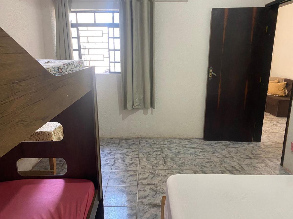Apartamento Inteiro Central 2 Quartos E Kitnet Inteira 01 Quarto Ponta Grossa  Dış mekan fotoğraf