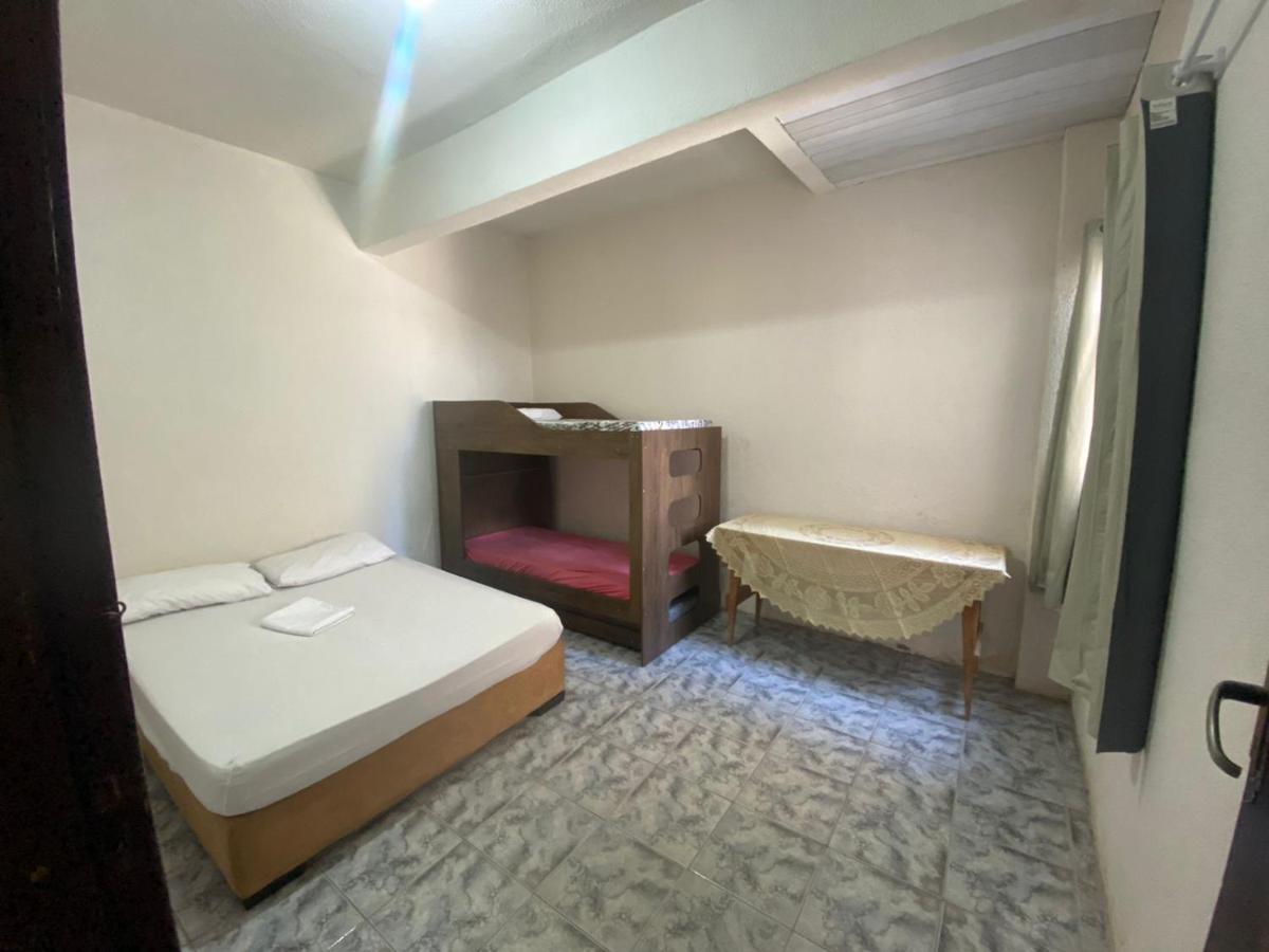 Apartamento Inteiro Central 2 Quartos E Kitnet Inteira 01 Quarto Ponta Grossa  Dış mekan fotoğraf