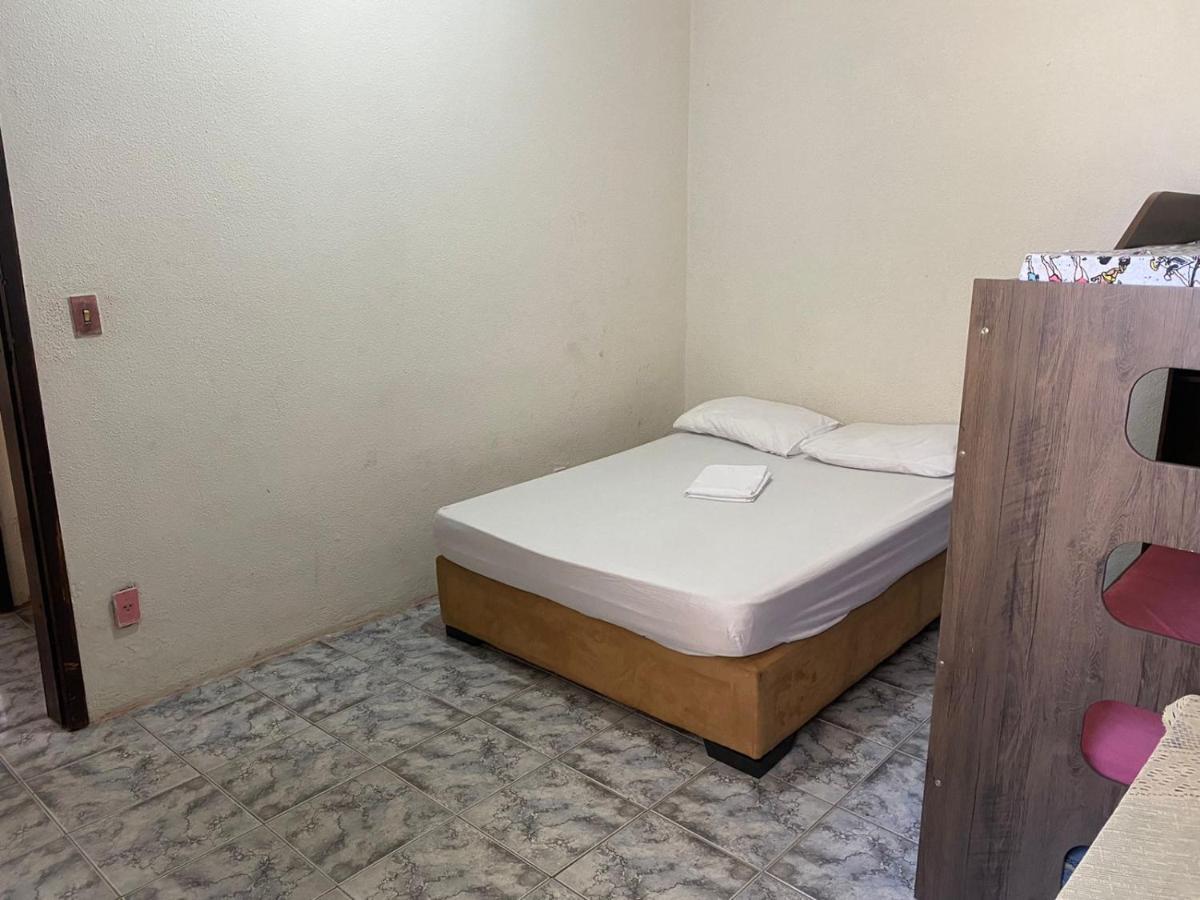 Apartamento Inteiro Central 2 Quartos E Kitnet Inteira 01 Quarto Ponta Grossa  Dış mekan fotoğraf
