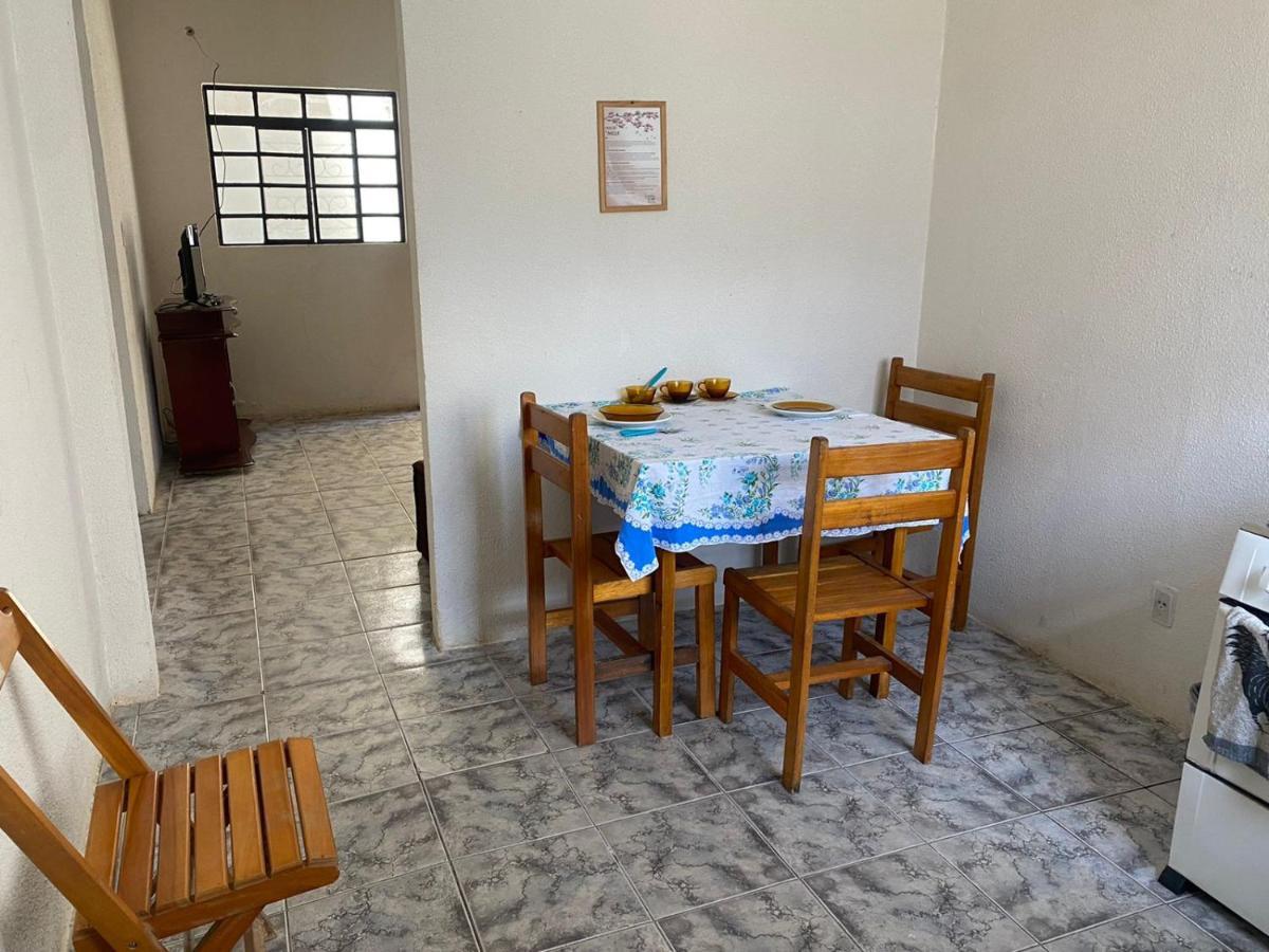 Apartamento Inteiro Central 2 Quartos E Kitnet Inteira 01 Quarto Ponta Grossa  Dış mekan fotoğraf