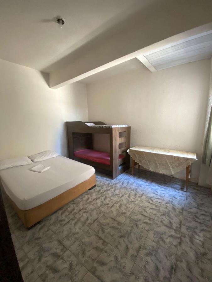 Apartamento Inteiro Central 2 Quartos E Kitnet Inteira 01 Quarto Ponta Grossa  Dış mekan fotoğraf