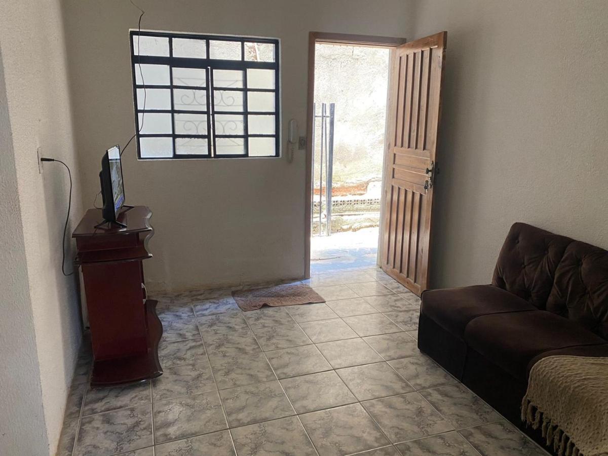 Apartamento Inteiro Central 2 Quartos E Kitnet Inteira 01 Quarto Ponta Grossa  Dış mekan fotoğraf