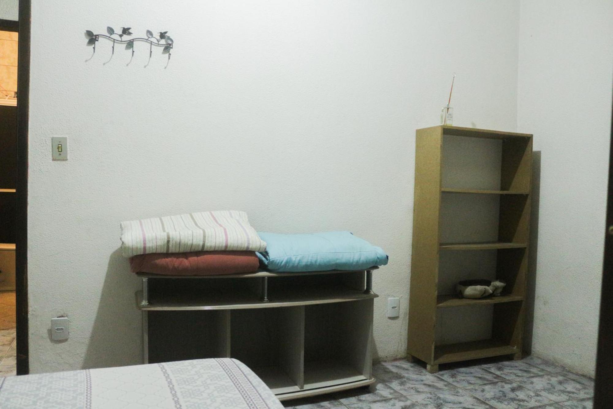 Apartamento Inteiro Central 2 Quartos E Kitnet Inteira 01 Quarto Ponta Grossa  Dış mekan fotoğraf