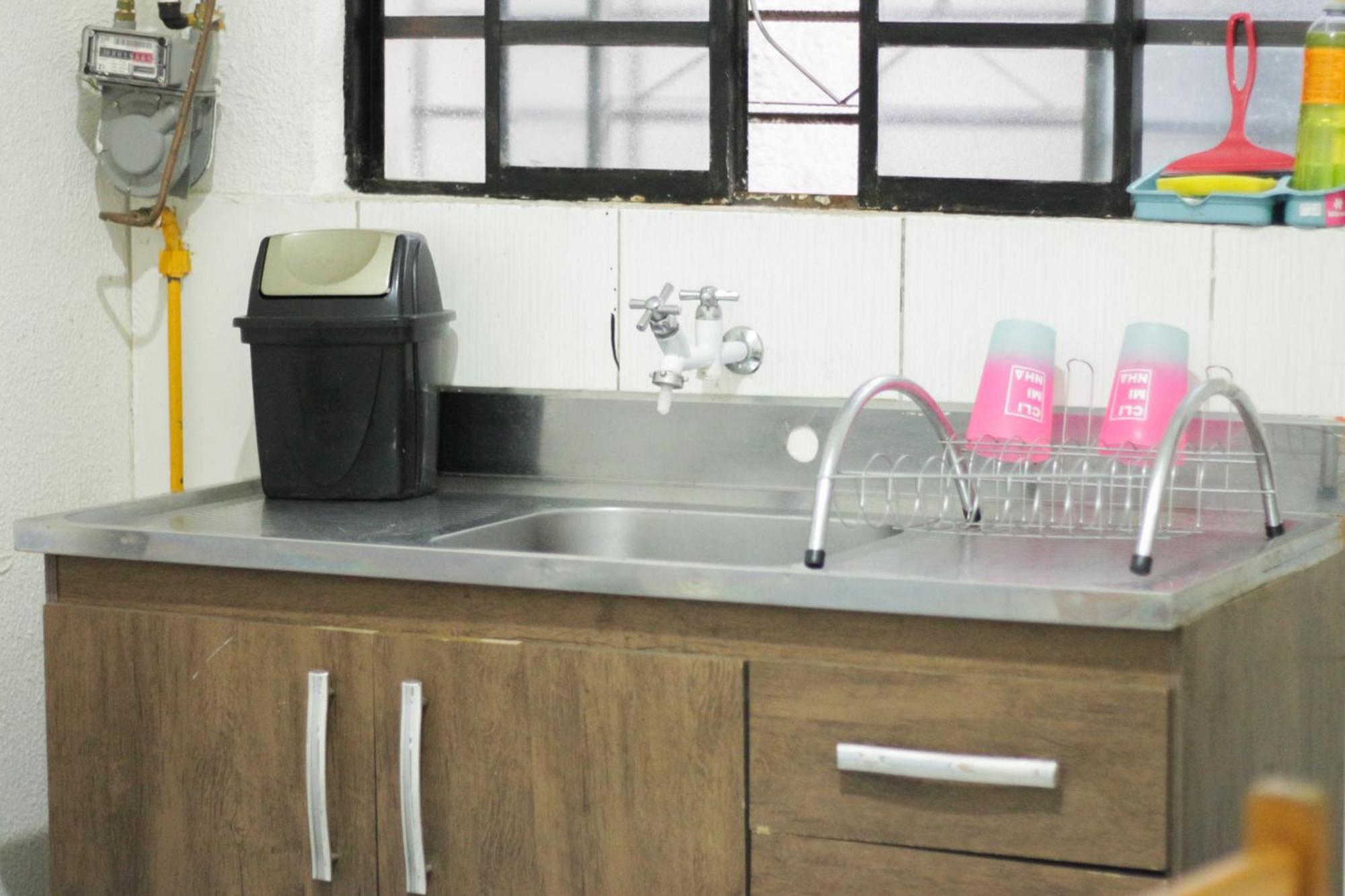 Apartamento Inteiro Central 2 Quartos E Kitnet Inteira 01 Quarto Ponta Grossa  Dış mekan fotoğraf