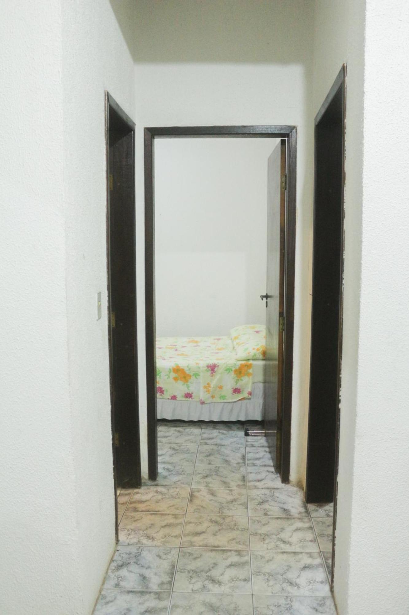 Apartamento Inteiro Central 2 Quartos E Kitnet Inteira 01 Quarto Ponta Grossa  Dış mekan fotoğraf