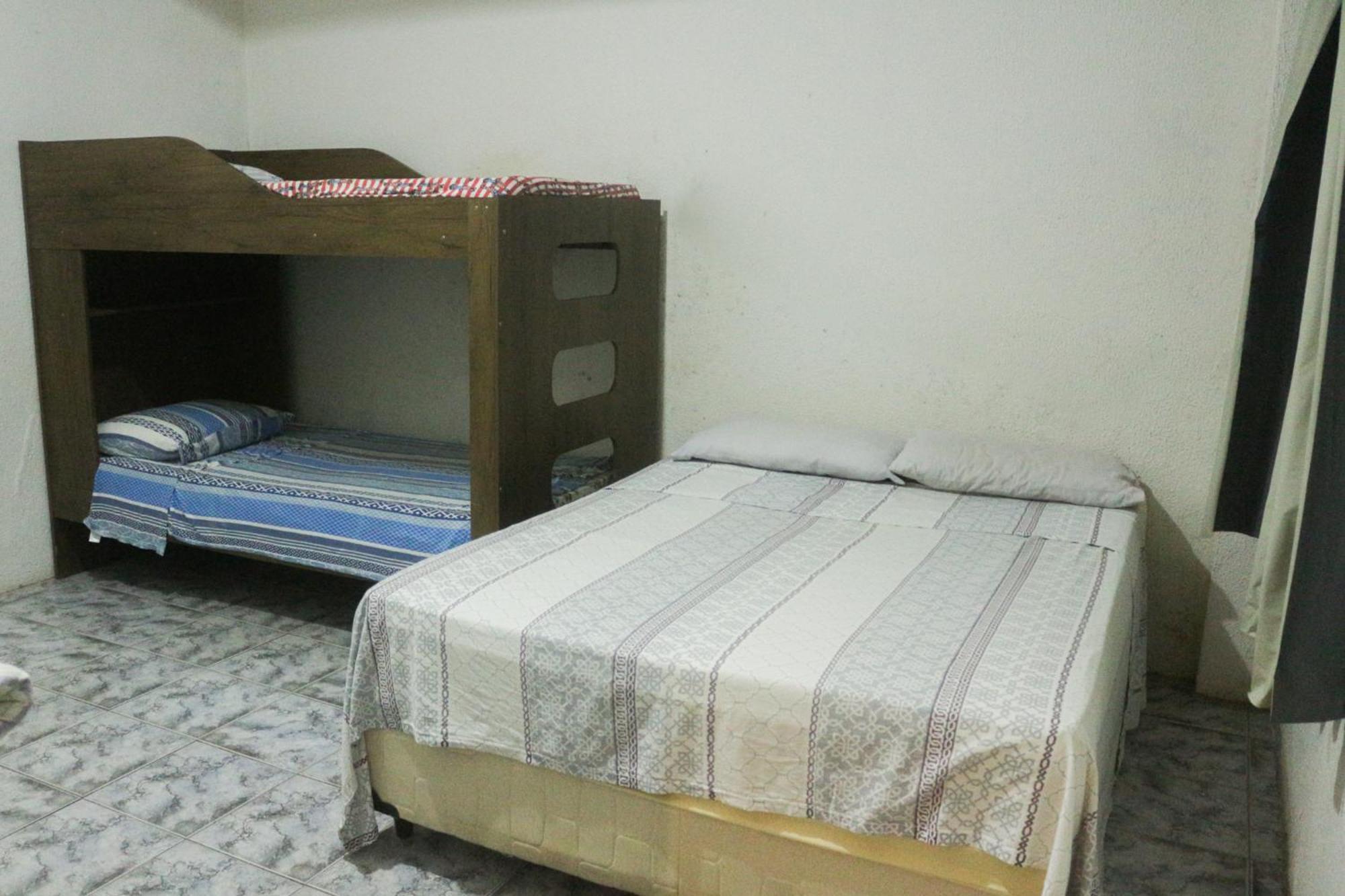 Apartamento Inteiro Central 2 Quartos E Kitnet Inteira 01 Quarto Ponta Grossa  Dış mekan fotoğraf