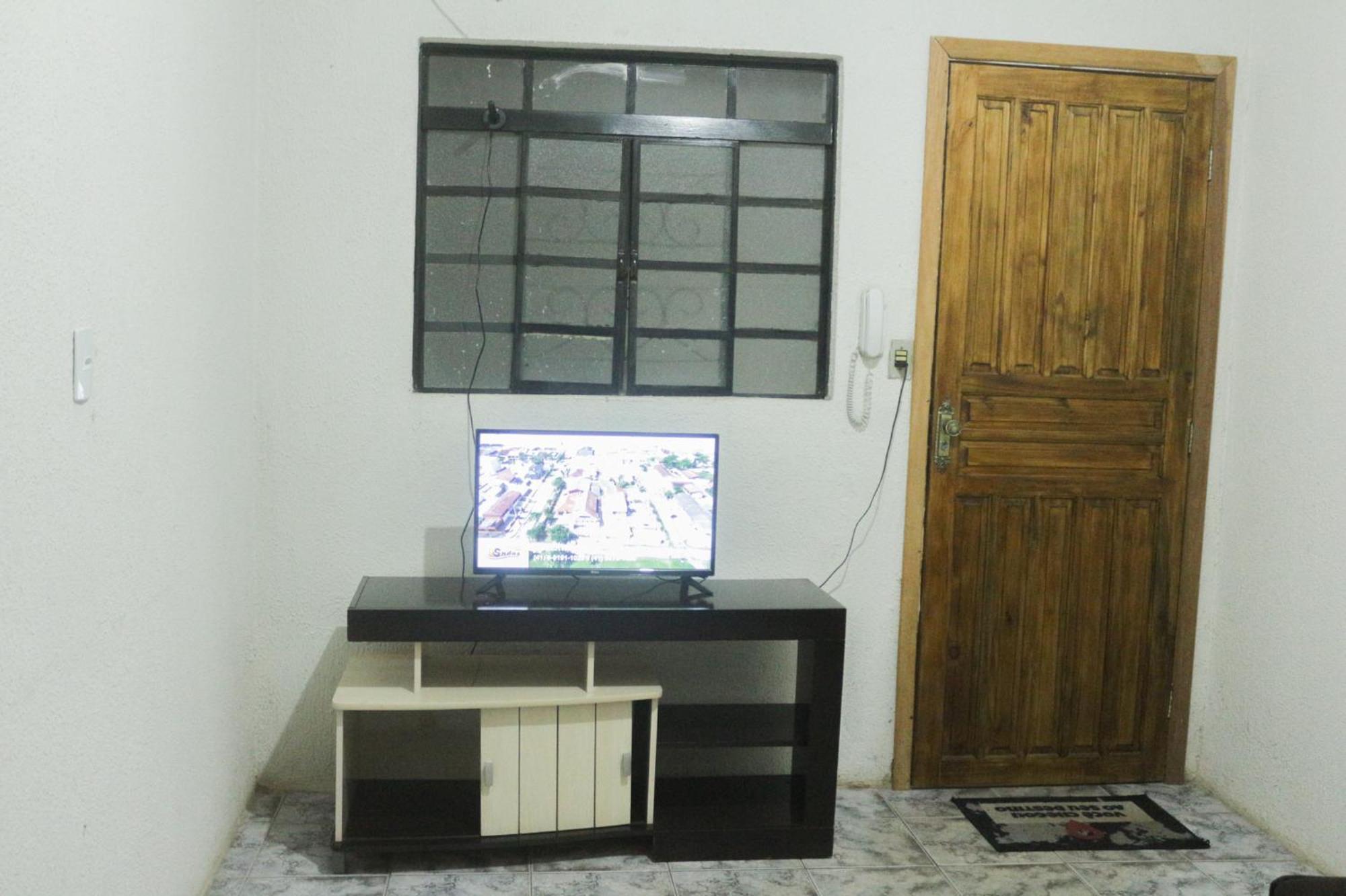 Apartamento Inteiro Central 2 Quartos E Kitnet Inteira 01 Quarto Ponta Grossa  Dış mekan fotoğraf