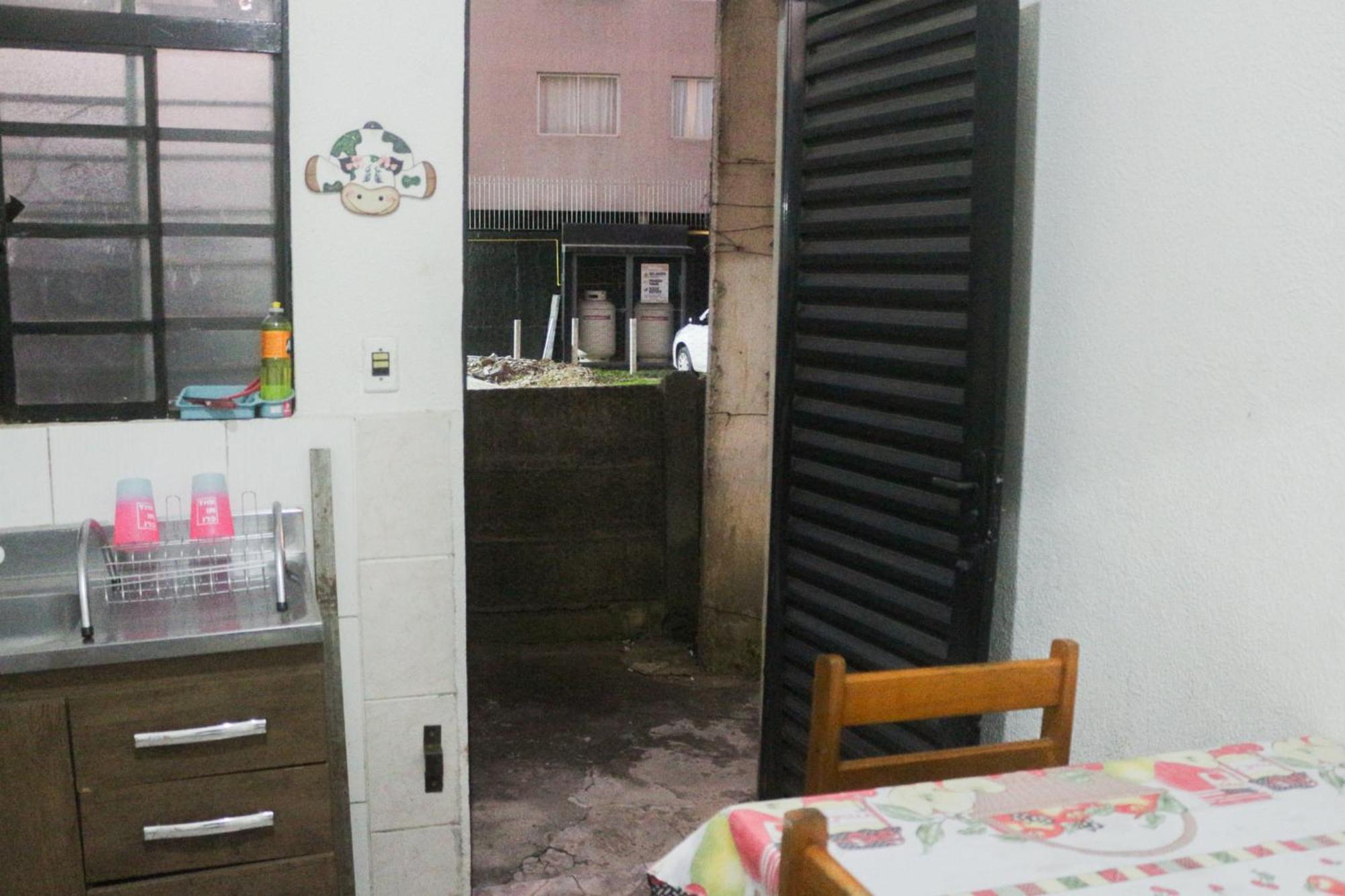 Apartamento Inteiro Central 2 Quartos E Kitnet Inteira 01 Quarto Ponta Grossa  Dış mekan fotoğraf