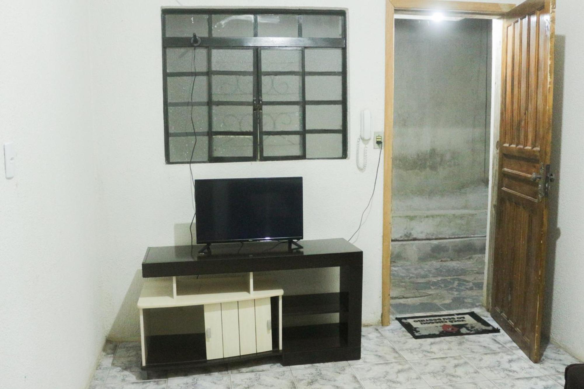 Apartamento Inteiro Central 2 Quartos E Kitnet Inteira 01 Quarto Ponta Grossa  Dış mekan fotoğraf