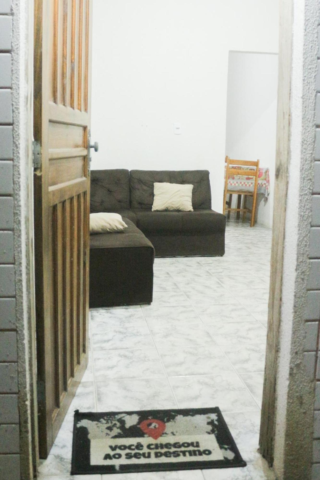 Apartamento Inteiro Central 2 Quartos E Kitnet Inteira 01 Quarto Ponta Grossa  Dış mekan fotoğraf