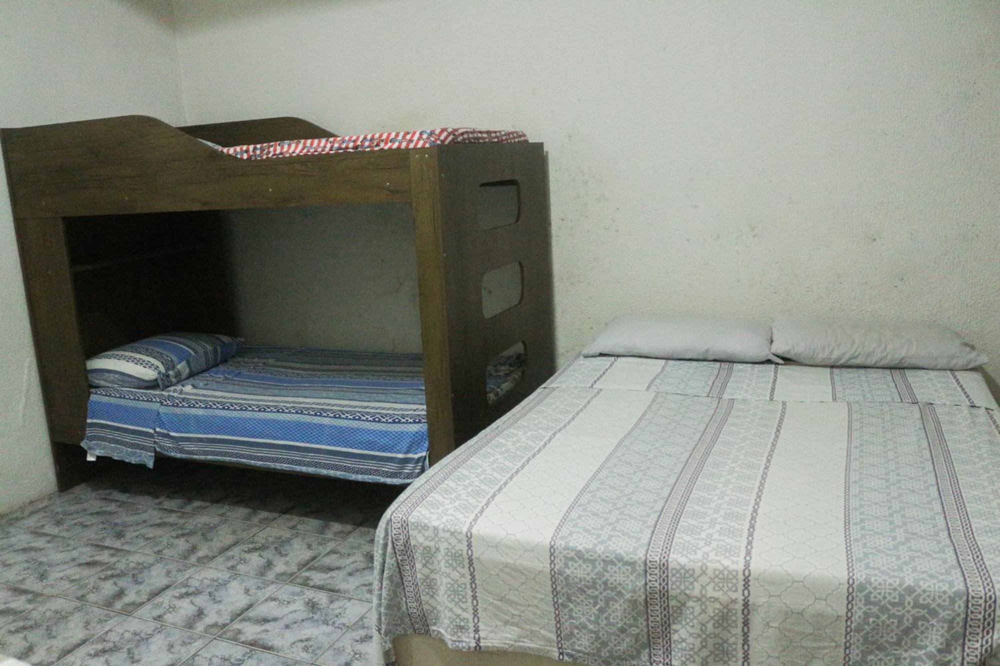 Apartamento Inteiro Central 2 Quartos E Kitnet Inteira 01 Quarto Ponta Grossa  Dış mekan fotoğraf